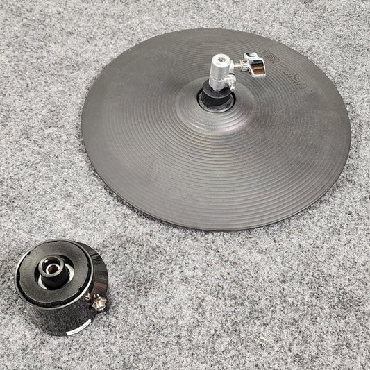 Used Roland V Drums TD27KV Electronic Drum Set - Very Good - Drum Center Of Portsmouth