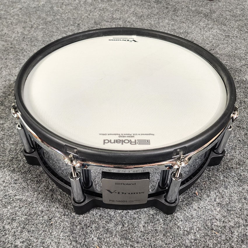 Used Roland V Drums TD27KV Electronic Drum Set - Very Good - Drum Center Of Portsmouth