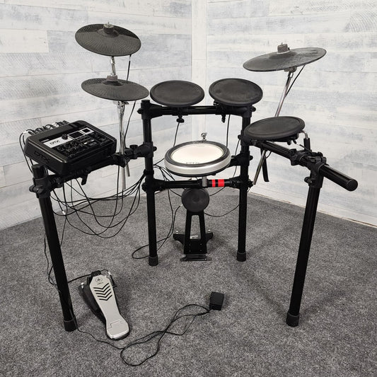 Used Yamaha DTX6K-X Electronic Drum Set - Good - Drum Center Of Portsmouth