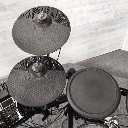 Used Yamaha DTX6K-X Electronic Drum Set - Good - Drum Center Of Portsmouth