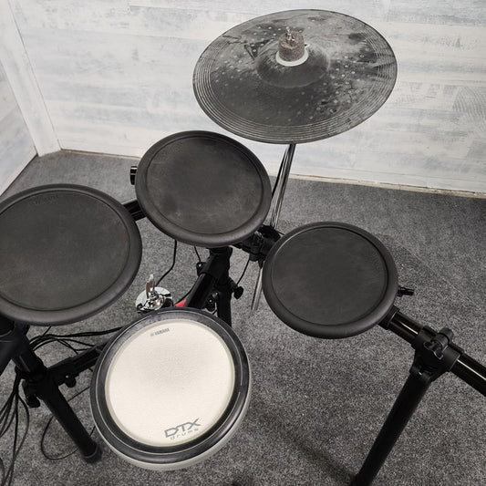 Used Yamaha DTX6K-X Electronic Drum Set - Good - Drum Center Of Portsmouth