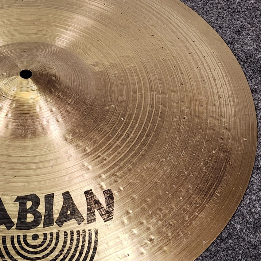 Used Sabian HH Rock Ride Cymbal 20" - Good - Drum Center Of Portsmouth