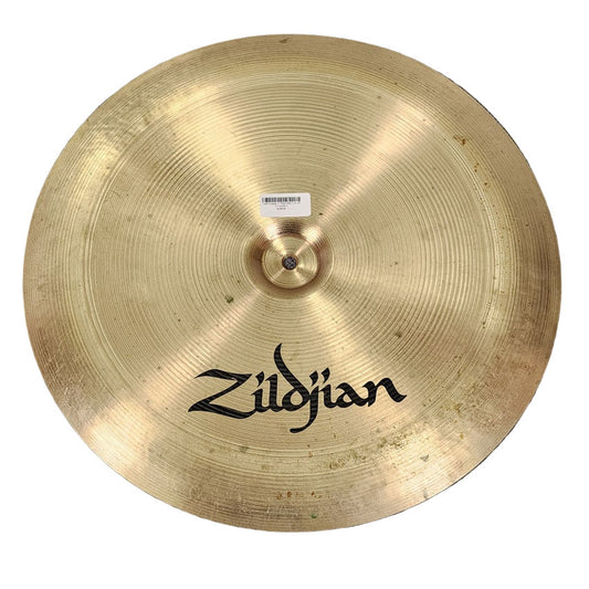 Used Zildjian A China Boy Low 20" 1818 grams - Fair - Drum Center Of Portsmouth