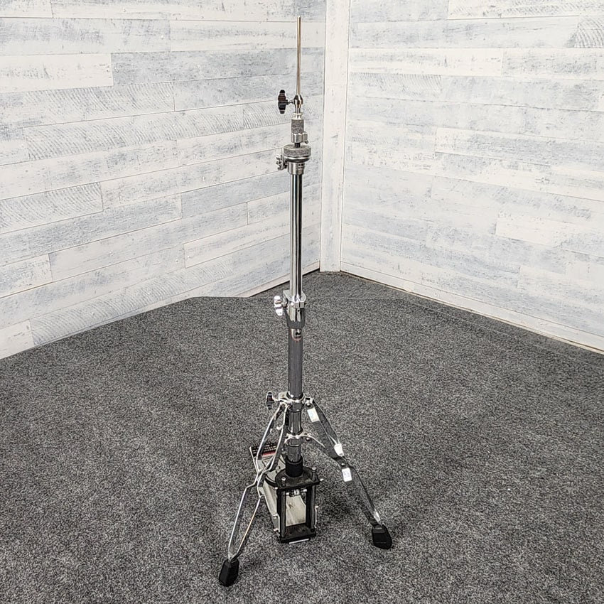 Used DW 9000 Series XF Extended Footboard 2-Leg Hi-Hat Stand - Good - Drum Center Of Portsmouth