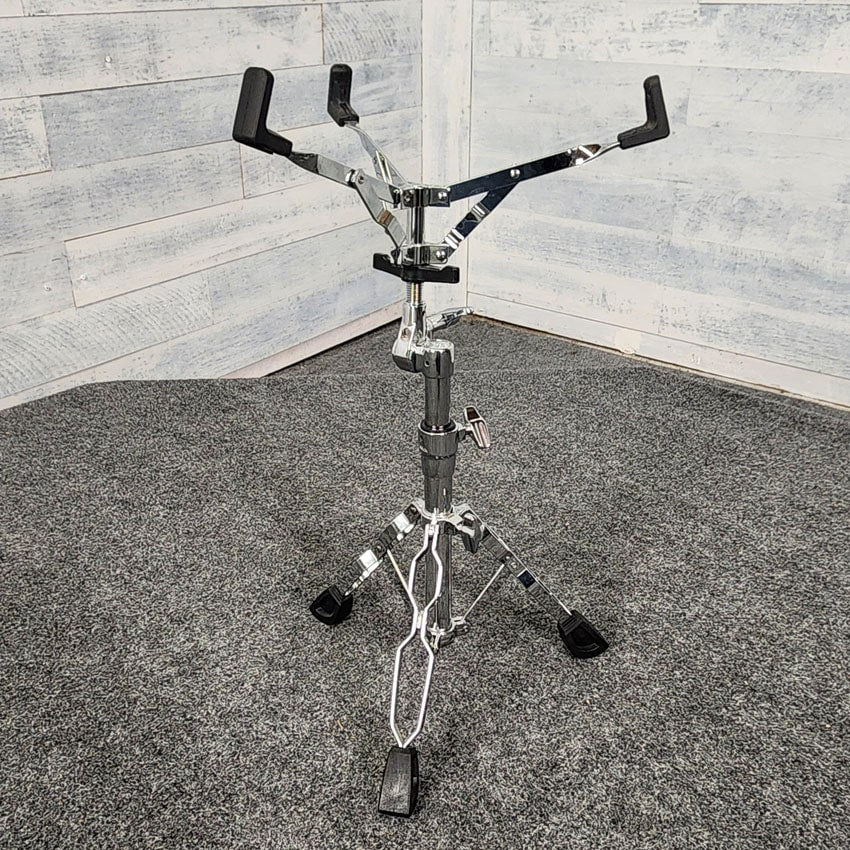 Used Pearl S930 Double Braced Snare Drum Stand - Very Good - Drum Center Of Portsmouth