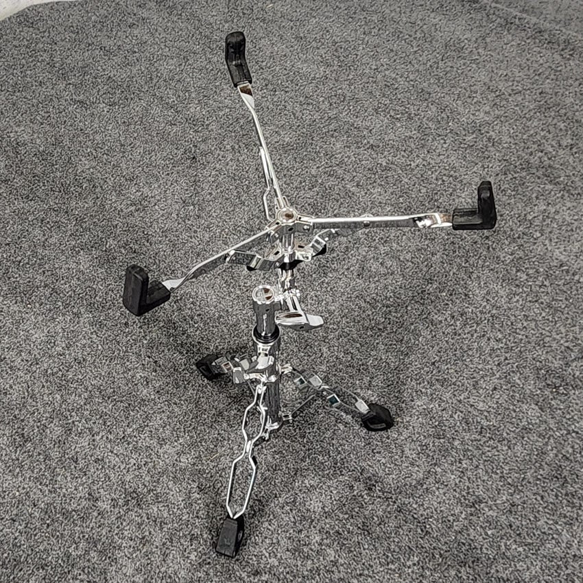 Used Pearl S930 Double Braced Snare Drum Stand - Very Good - Drum Center Of Portsmouth