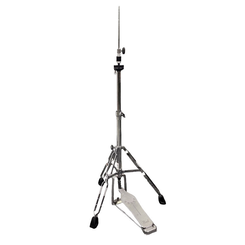 Used Pearl H1030S Single Braced Hi Hat Stand - Very Good - Drum Center Of Portsmouth