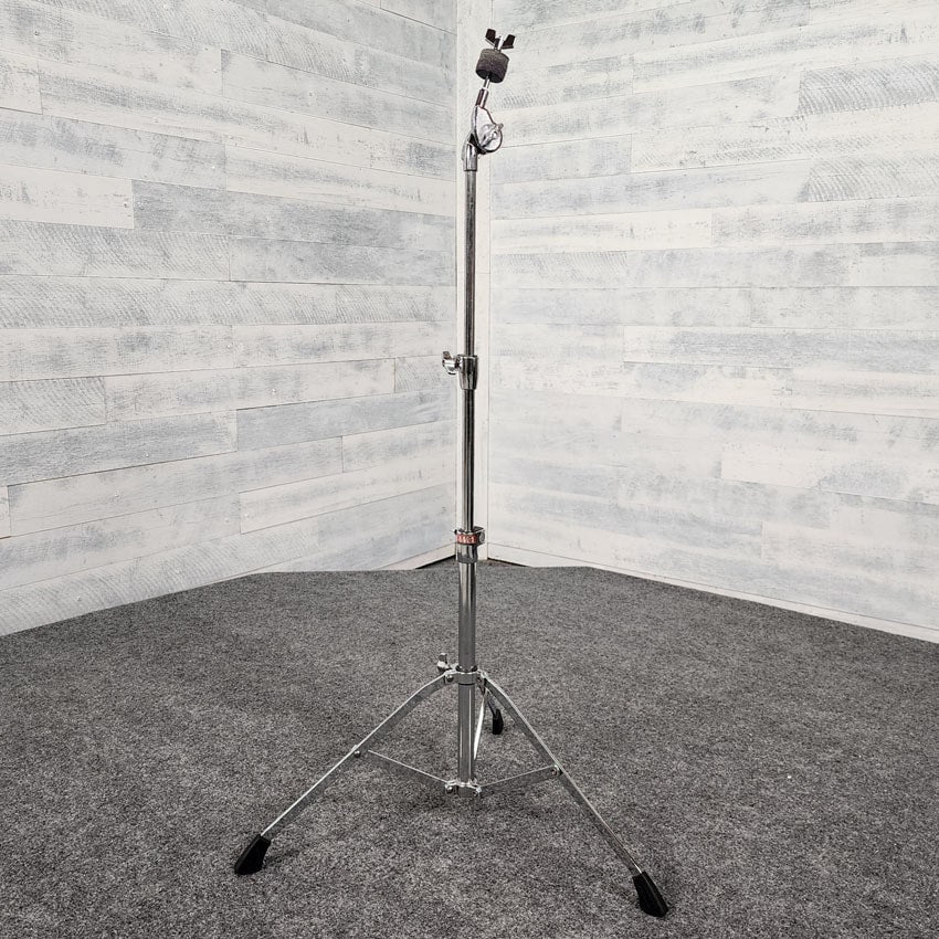 Used Tama Single Braced Straight Cymbal Stand - Fair - Drum Center Of Portsmouth
