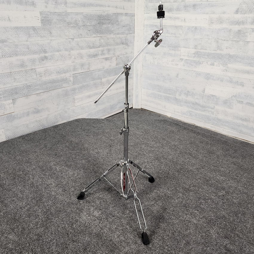 Used Pearl 830 Boom Cymbal Stand #1 - Very Good - Drum Center Of Portsmouth