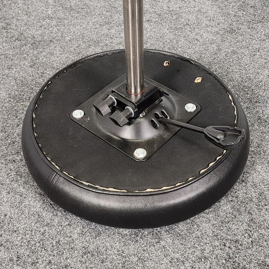 Used Roc N Soc Nitro Round Throne - Good - Drum Center Of Portsmouth