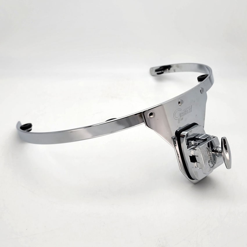 Used Gretsch Suspension Mount 12" 5-Lug w/Bracket (#1) - Good - Drum Center Of Portsmouth