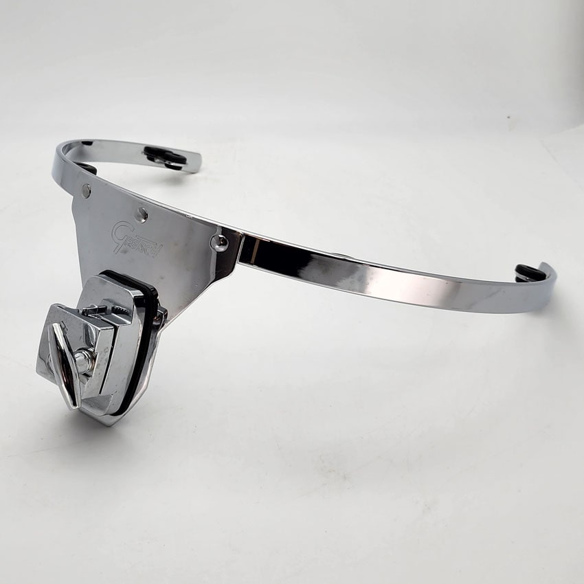 Used Gretsch Suspension Mount 12" 5-Lug w/Bracket (#1) - Good - Drum Center Of Portsmouth