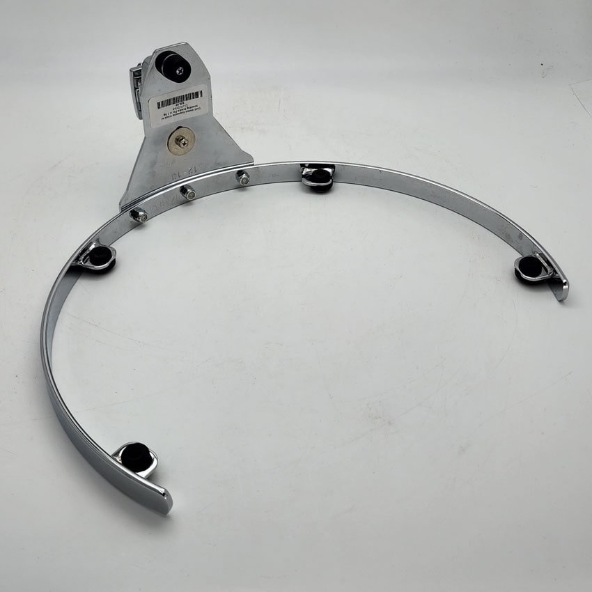 Used Gretsch Suspension Mount 12" 5-Lug w/Bracket (#1) - Good - Drum Center Of Portsmouth