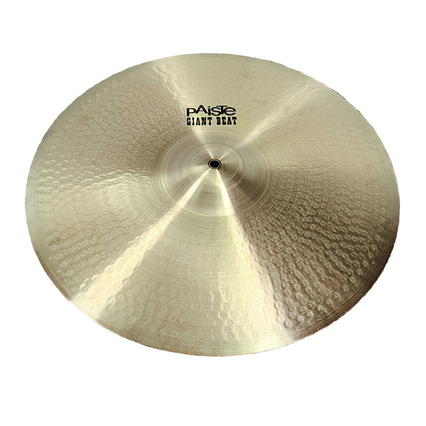 Used Paiste Giant Beat Multi Cymbal 19" - Very Good - Drum Center Of Portsmouth