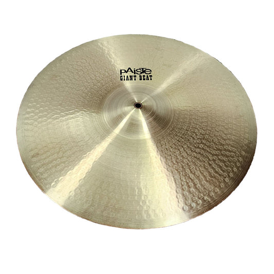 Used Paiste Giant Beat Multi Cymbal 19" - Very Good - Drum Center Of Portsmouth