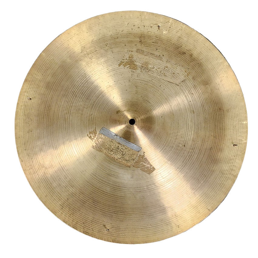 Used Zildjian A China Cymbal 18" w/Rivets - Fair - Drum Center Of Portsmouth