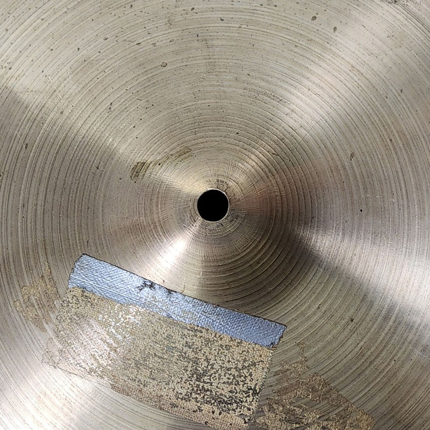 Used Zildjian A China Cymbal 18" w/Rivets - Fair - Drum Center Of Portsmouth