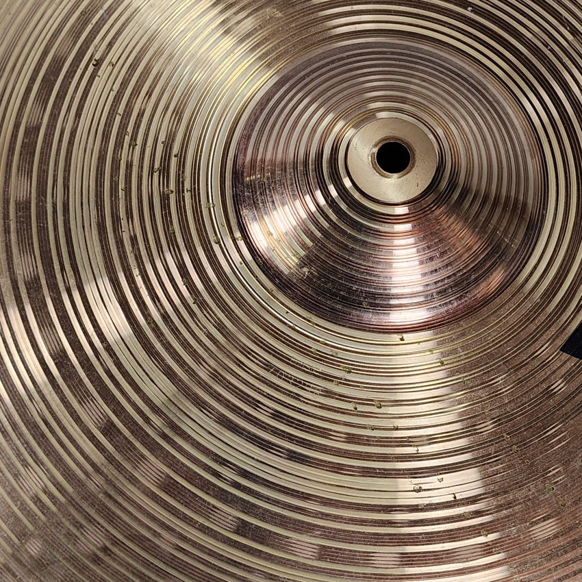 Used Paiste PST 5 Medium Ride Cymbal 20" - Good - Drum Center Of Portsmouth