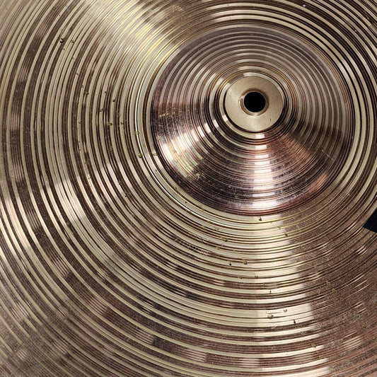 Used Paiste PST 5 Medium Ride Cymbal 20" - Good - Drum Center Of Portsmouth