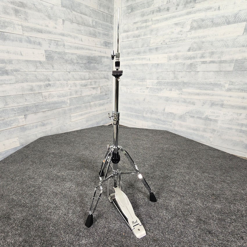 Used Pearl H1030 Eliminator Solo Hi Hat Stand - Excellent - Drum Center Of Portsmouth