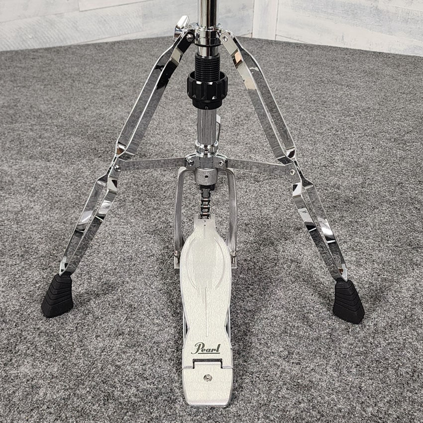 Used Pearl H1030 Eliminator Solo Hi Hat Stand - Excellent - Drum Center Of Portsmouth