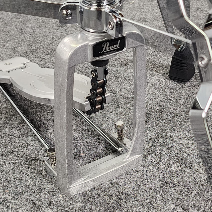 Used Pearl H1030 Eliminator Solo Hi Hat Stand - Excellent - Drum Center Of Portsmouth