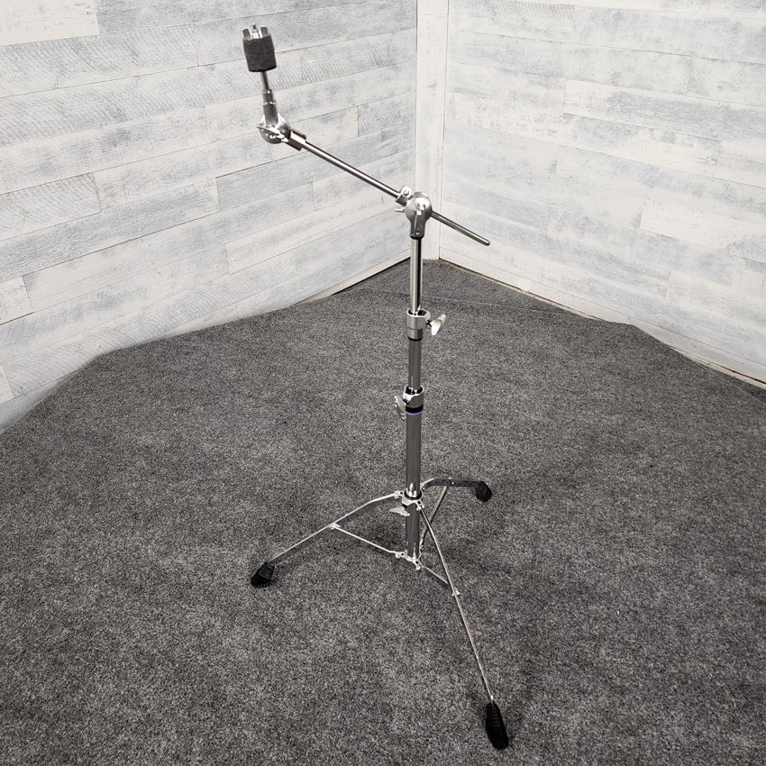 Used Yamaha CS-755 Single-Braced Boom Cymbal Stand - Excellent - Drum Center Of Portsmouth