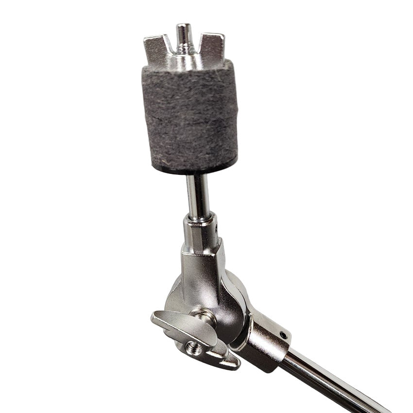 Used Yamaha CS-755 Single-Braced Boom Cymbal Stand - Excellent - Drum Center Of Portsmouth