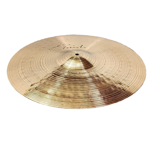 Used Paiste Signature Power Ride Cymbal 20" - Excellent - Drum Center Of Portsmouth