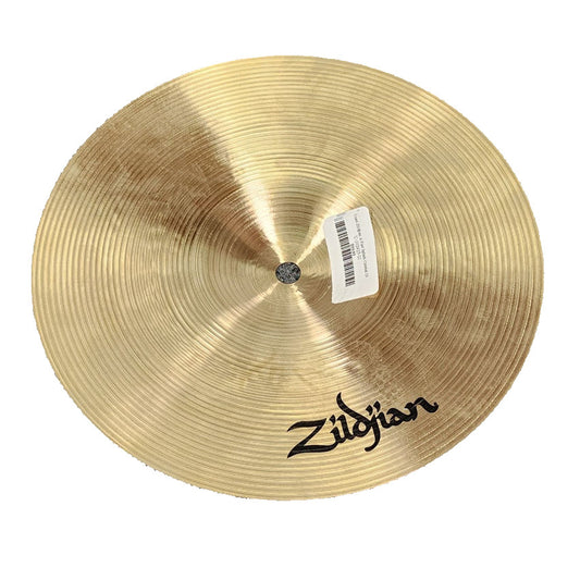 Used Zildjian A Fast Splash Cymbal 10" - Good - Drum Center Of Portsmouth