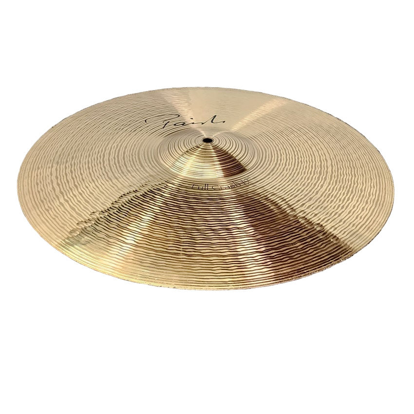 Used Paiste Signature Full Crash Cymbal 19" - Excellent - Drum Center Of Portsmouth