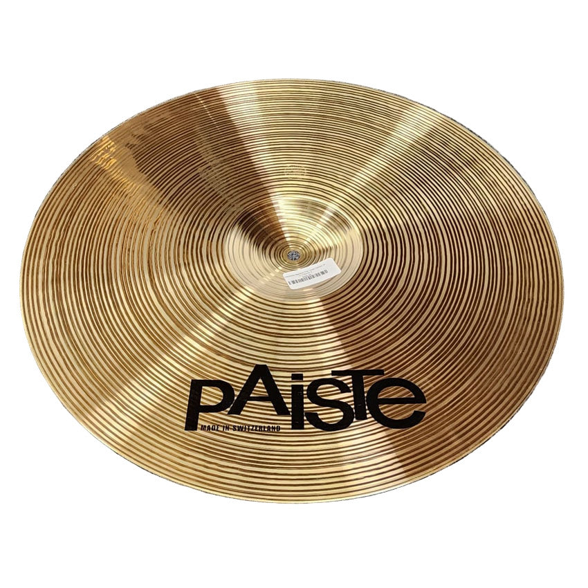 Used Paiste Signature Full Crash Cymbal 19" - Excellent - Drum Center Of Portsmouth