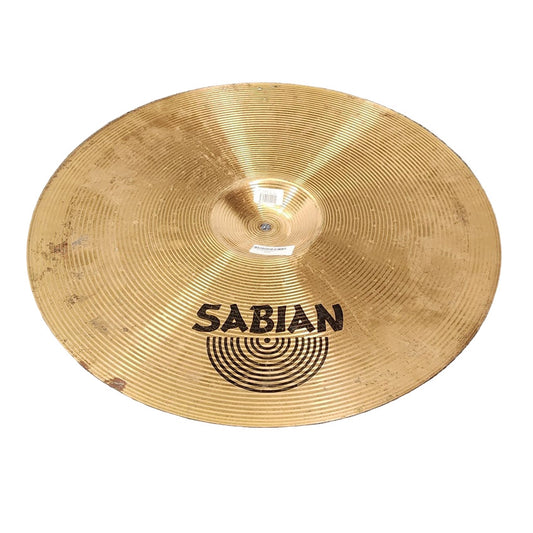Used Sabian B8 Rock Ride Cymbal 21" - Good - Drum Center Of Portsmouth