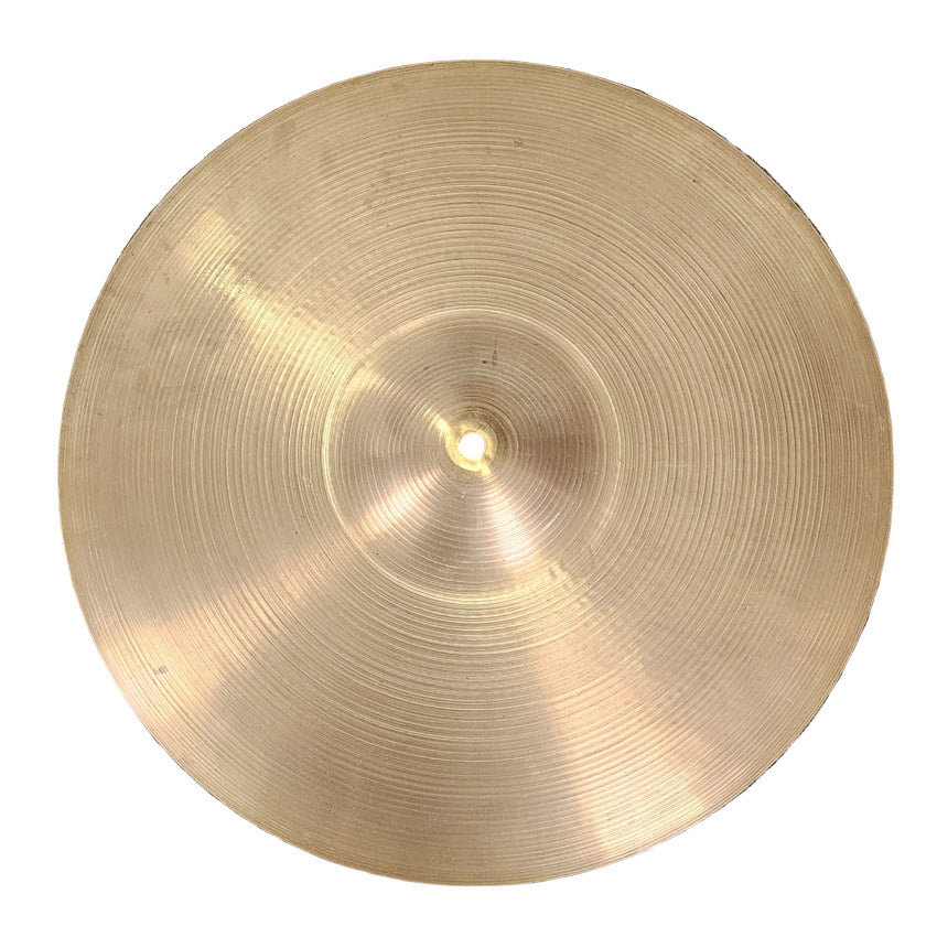 Used Vintage Zildjian A Crash Cymbal 18" - Good - Drum Center Of Portsmouth