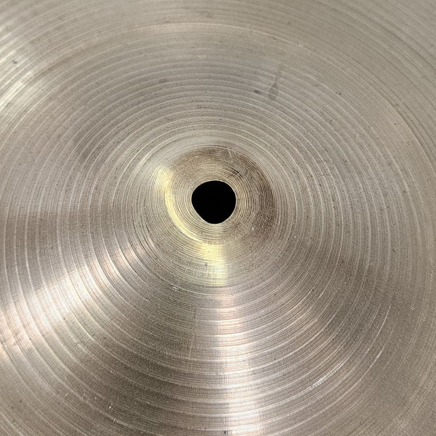 Used Vintage Zildjian A Crash Cymbal 18" - Good - Drum Center Of Portsmouth