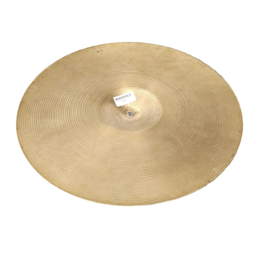 Used Vintage Zildjian A Crash Cymbal 18" - Good - Drum Center Of Portsmouth