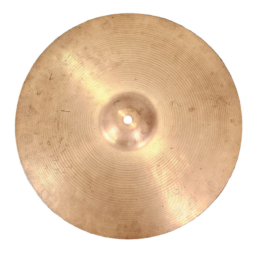 Used Sabian B8 Medium Crash Cymbal 18" - Fair - Drum Center Of Portsmouth