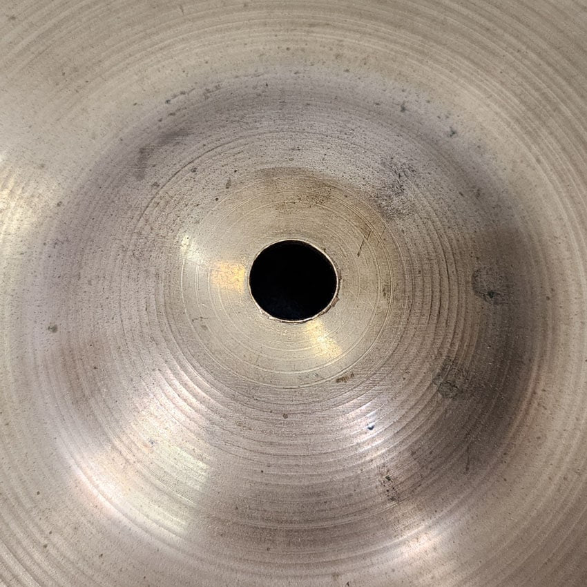 Used Sabian B8 Medium Crash Cymbal 18" - Fair - Drum Center Of Portsmouth