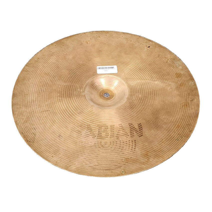 Used Sabian B8 Medium Crash Cymbal 18" - Fair - Drum Center Of Portsmouth
