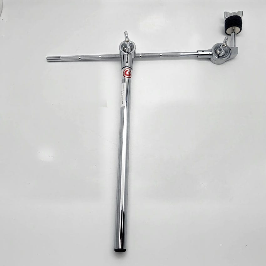 Used Gibraltar Cymbal Boom Arm w/Ratchet Tilter - Good - Drum Center Of Portsmouth
