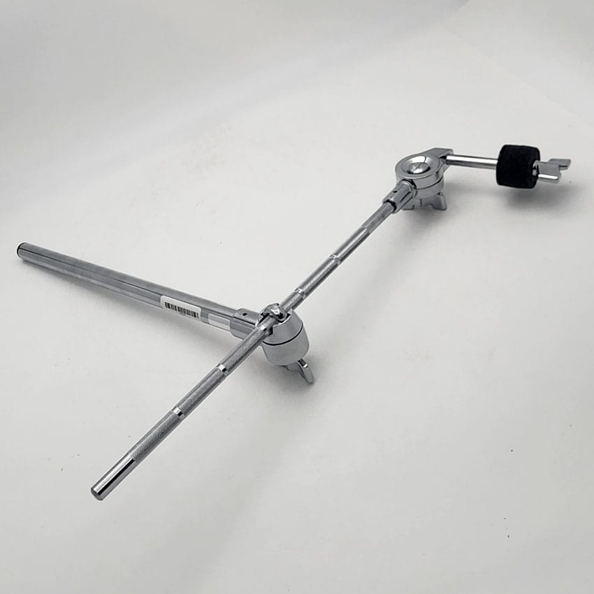 Used Gibraltar Cymbal Boom Arm w/Ratchet Tilter - Good - Drum Center Of Portsmouth