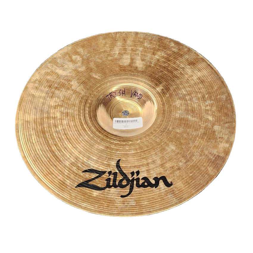 Used Zildjian S Series Thin Crash Cymbal 14" - Very Good - Drum Center Of Portsmouth