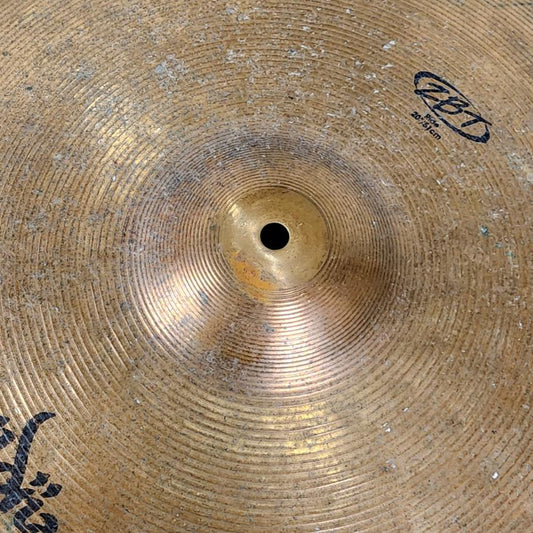 Used Zildjian ZBT Ride Cymbal 20" - Good - Drum Center Of Portsmouth