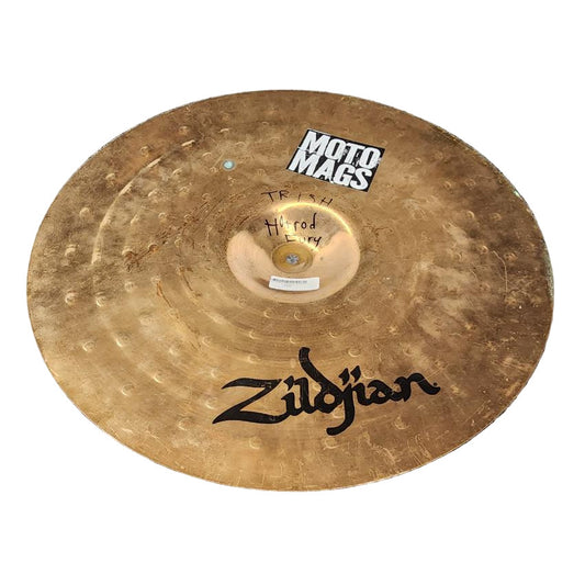 Used Zildjian ZBT Ride Cymbal 20" - Good - Drum Center Of Portsmouth
