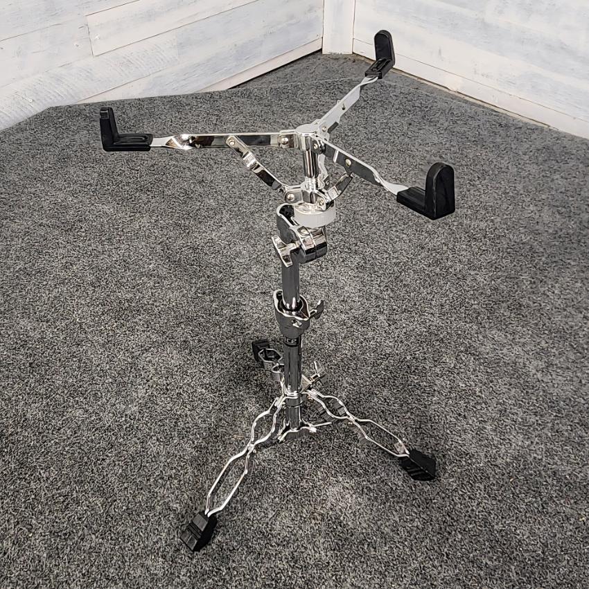 Used Peace Snare Stand - Very Good - Drum Center Of Portsmouth