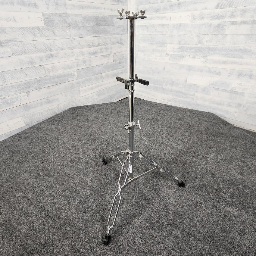 Used LP Aspire Double Conga Stand - Fair - Drum Center Of Portsmouth