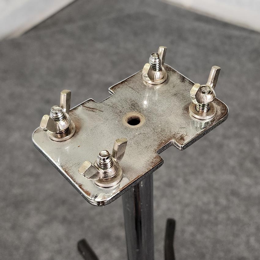 Used LP Aspire Double Conga Stand - Fair - Drum Center Of Portsmouth