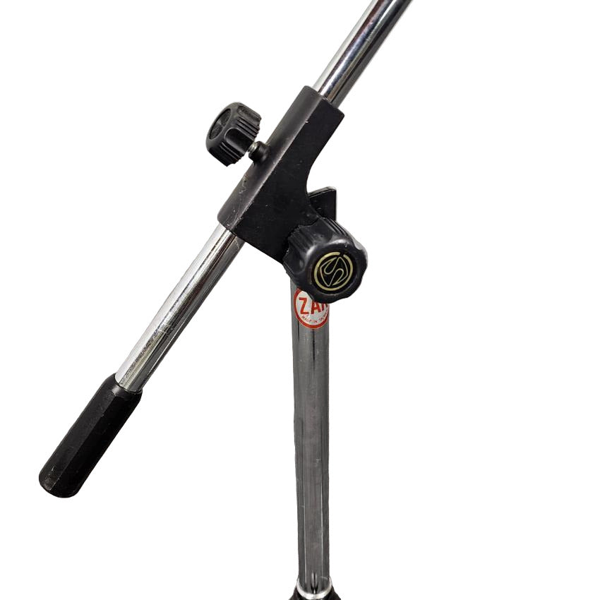 Used Low Boom Microphone Stand - Good - Drum Center Of Portsmouth