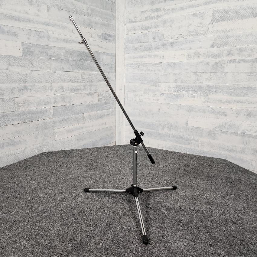 Used Low Boom Microphone Stand - Good - Drum Center Of Portsmouth