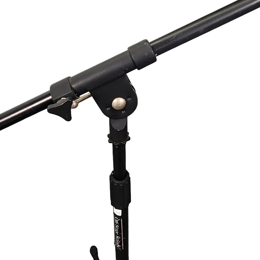 Used On-Stage Boom Microphone Stand - Good - Drum Center Of Portsmouth